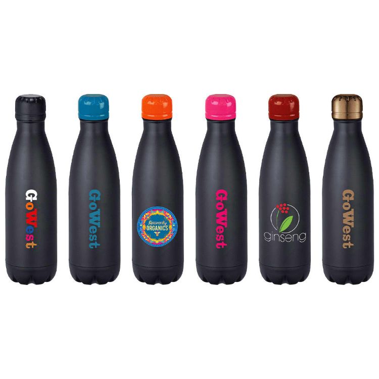 Picture of Mix-N-Match Copper Vacuum Insulated Bottle 500ml