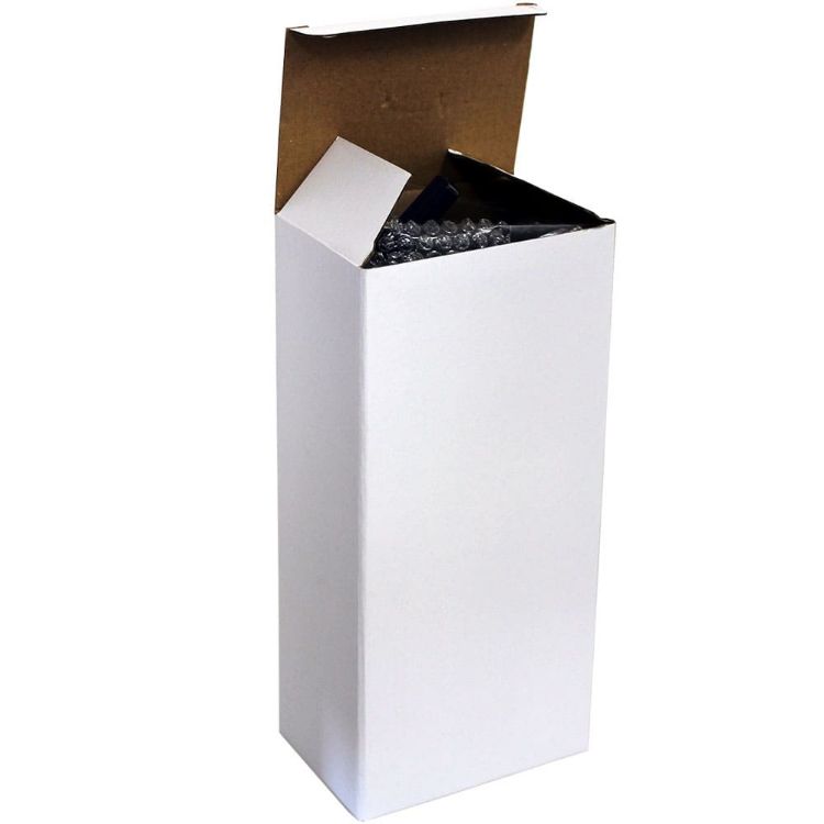 Picture of Glass Bottle w/ Silicone Cover 600ml