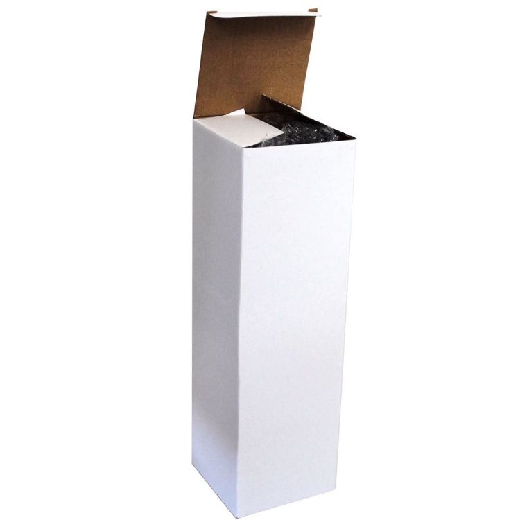 Picture of Glass Bottle w/ Silicone Cover 500ml