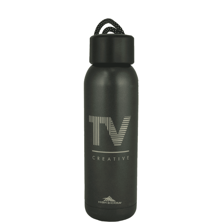 Picture of High Sierra Maverick Copper Vacuum Bottle 600ml