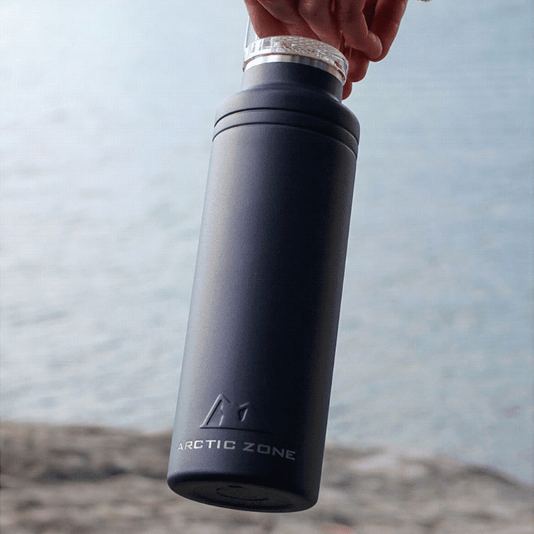 Picture of Arctic Zone Titan Thermal Copper Bottle - 600ml