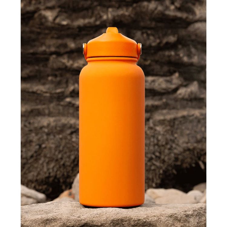 Picture of Laredo Rubber Coated Bottle - 1L