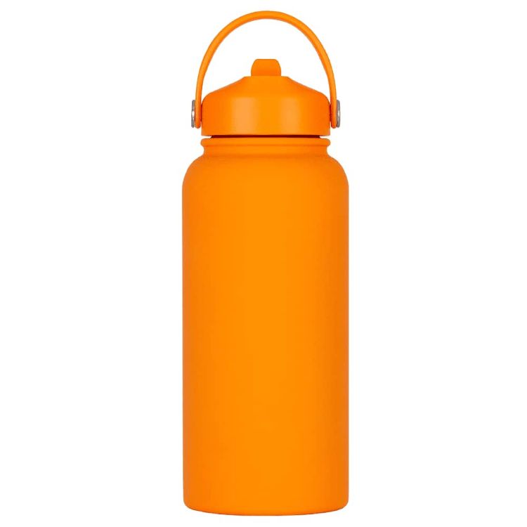 Picture of Laredo Rubber Coated Bottle - 1L