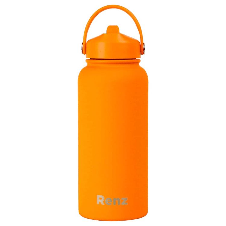 Picture of Laredo Rubber Coated Bottle - 1L
