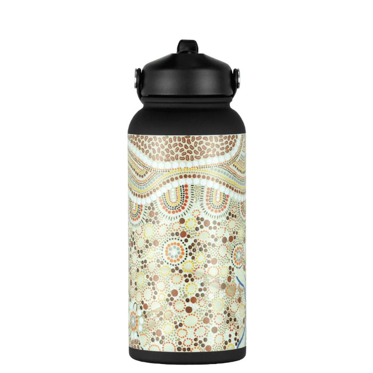 Picture of Laredo Rubber Coated Bottle - 1L