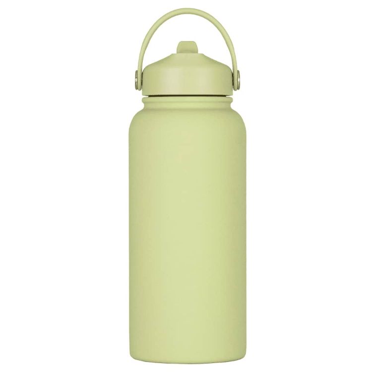 Picture of Laredo Rubber Coated Bottle - 1L