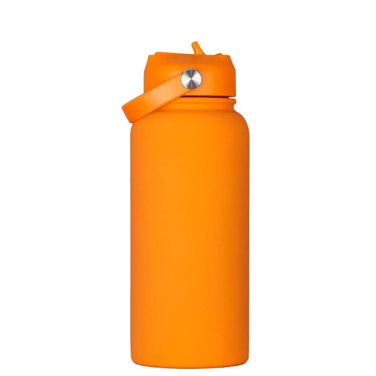 Picture of Laredo Rubber Coated Bottle - 1L