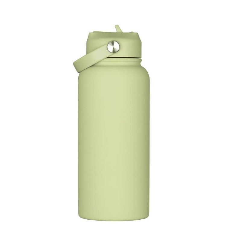Picture of Laredo Rubber Coated Bottle - 1L