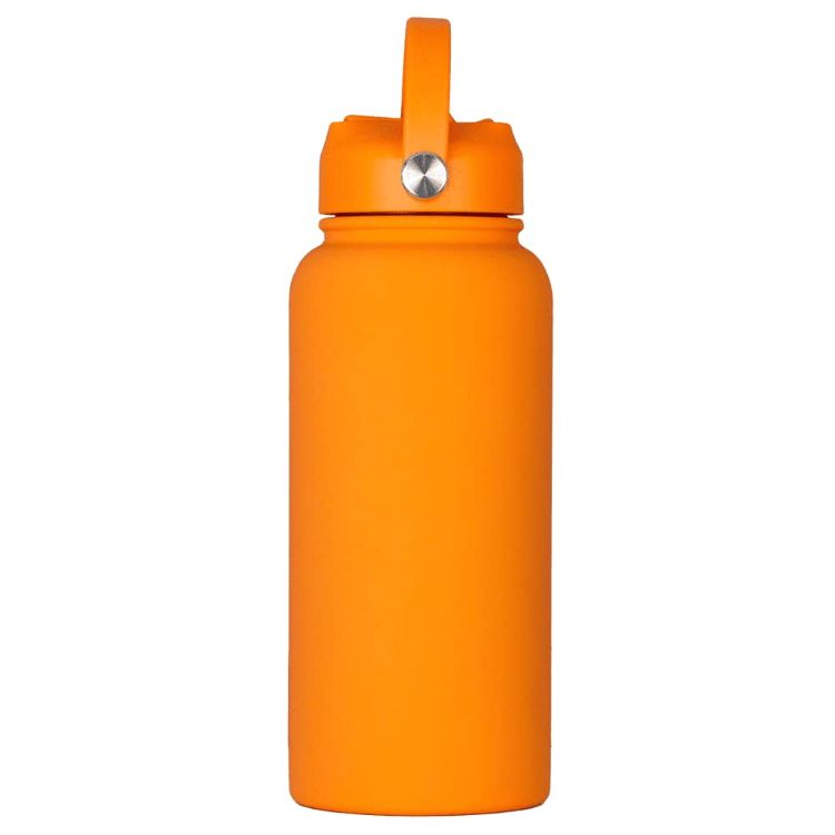 Picture of Laredo Rubber Coated Bottle - 1L