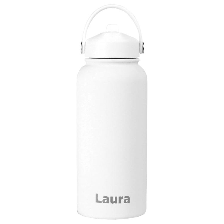 Picture of Laredo Rubber Coated Bottle - 1L