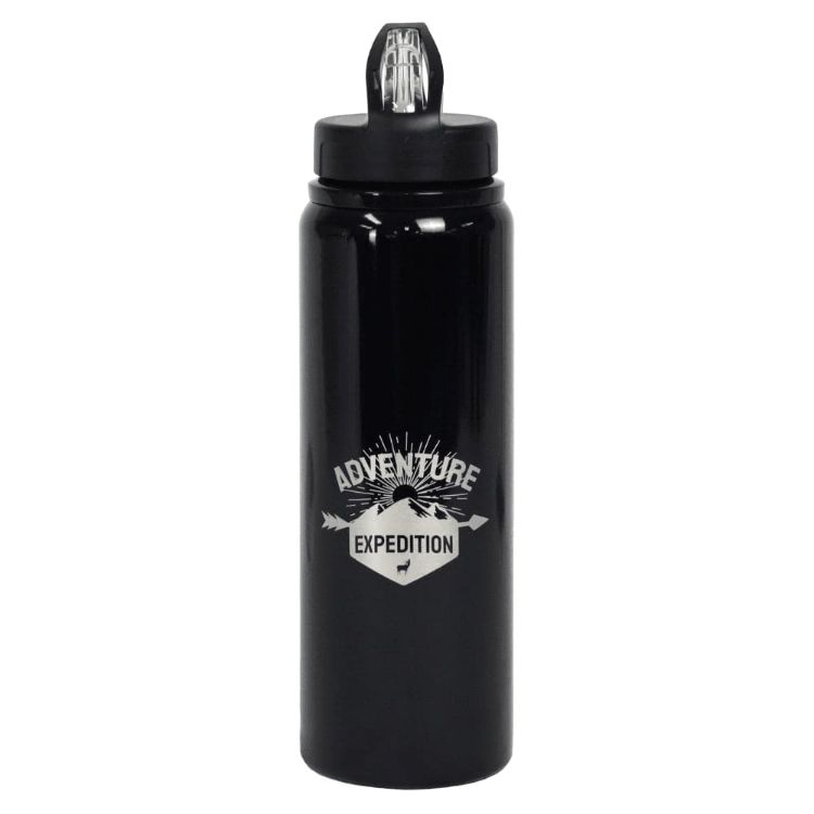 Picture of Fitz Recycled Stainless Steel Drink Bottle 800ml
