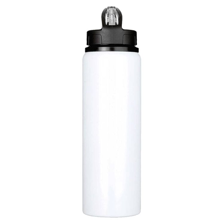 Picture of Fitz Recycled Stainless Steel Drink Bottle 800ml