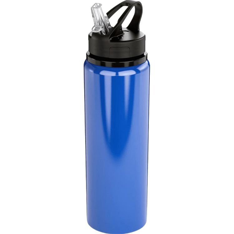 Picture of Fitz Recycled Stainless Steel Drink Bottle 800ml