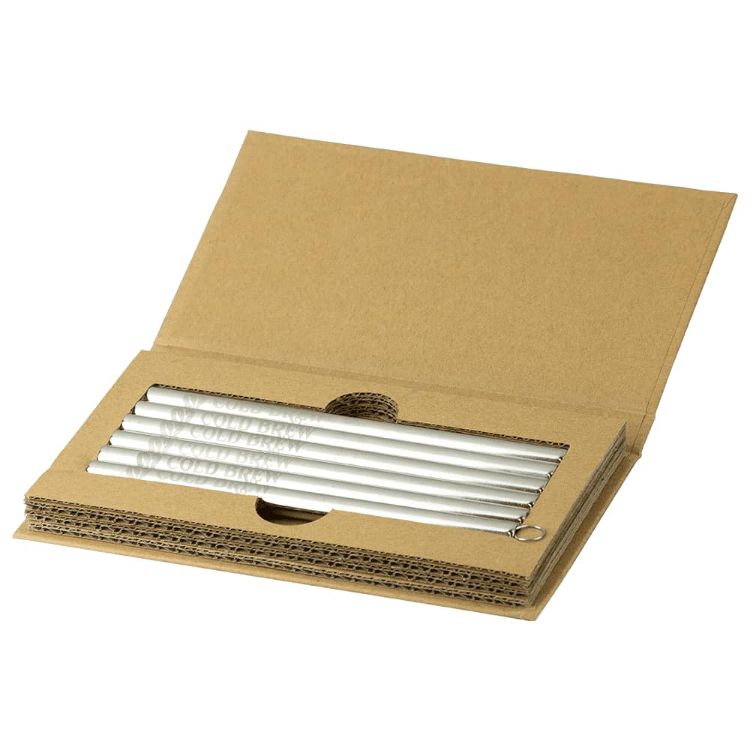 Picture of Stainless Steel Straws