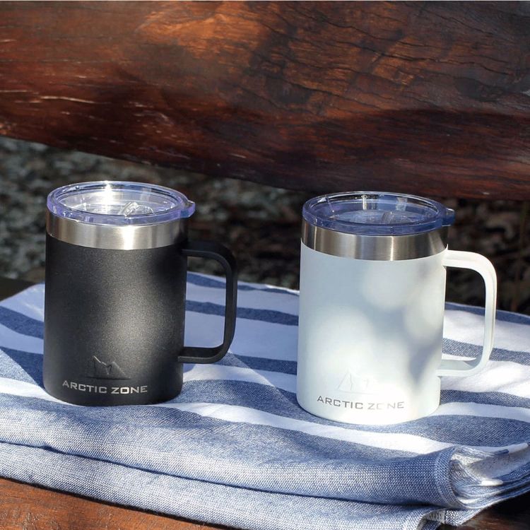 Picture of Arctic Zone Titan Thermal Copper Mug - 400ml