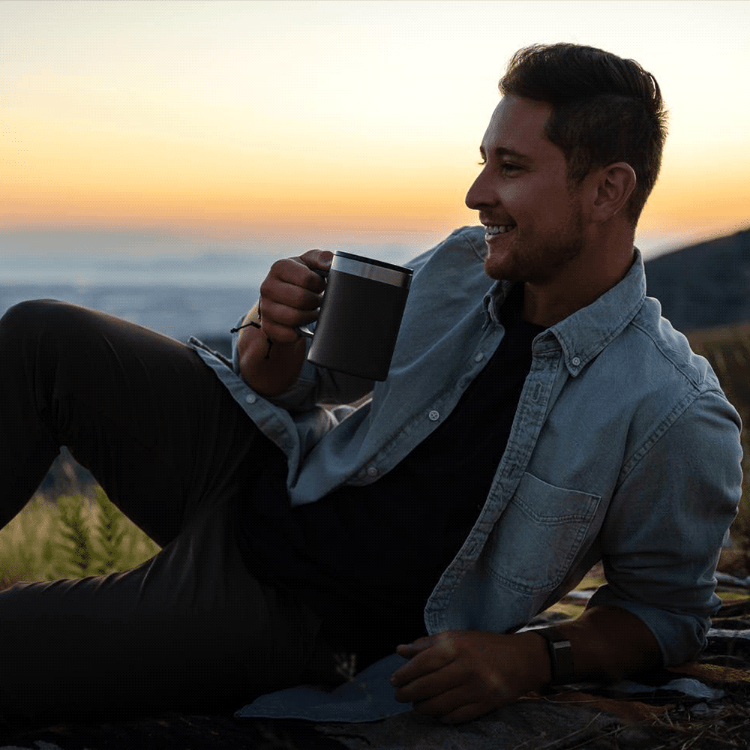 Picture of Arctic Zone Titan Thermal Copper Mug - 400ml