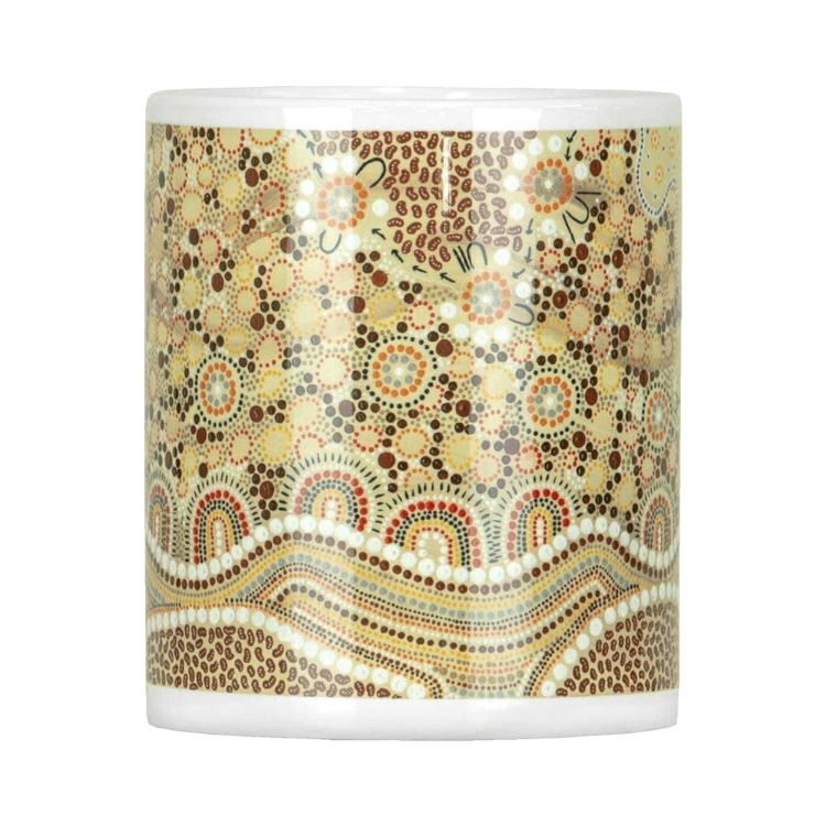 Picture of Bounty Sublimation Ceramic Mug 325ml In Box