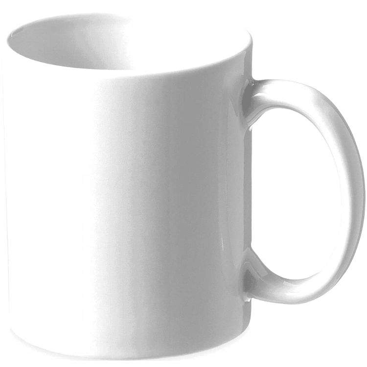 Picture of Ceramic Mug 325ml In Folded Box