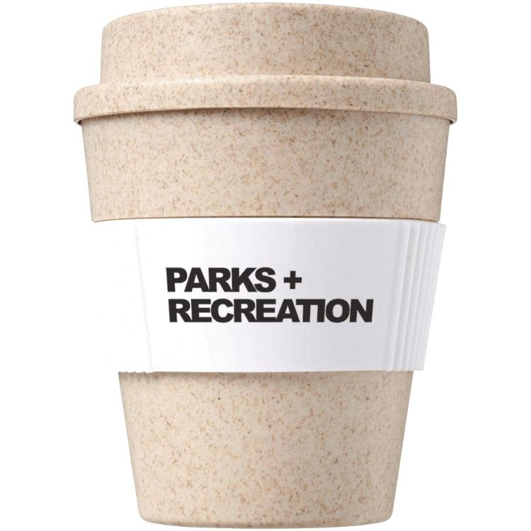 Picture of Carry Cup 350ml - Bamboo Mix