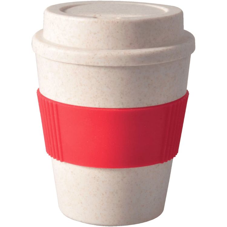 Picture of Carry Cup 350ml - Bamboo Mix