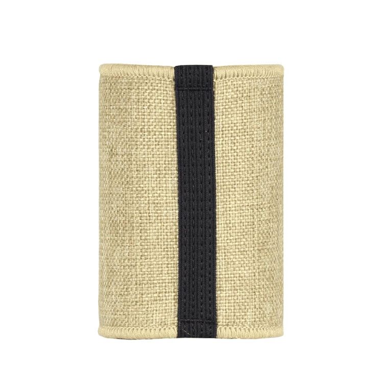 Picture of Jute Stubby Holder