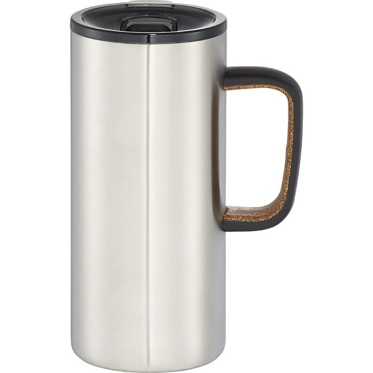 Picture of Valhalla Copper Vacuum Mug w/ Cork 500ml