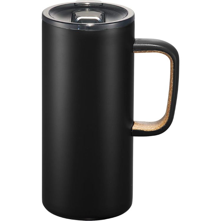 Picture of Valhalla Copper Vacuum Mug w/ Cork 500ml
