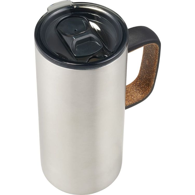 Picture of Valhalla Copper Vacuum Mug w/ Cork 500ml