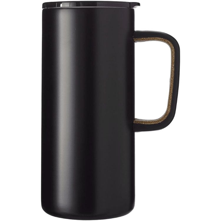 Picture of Valhalla Copper Vacuum Mug w/ Cork 500ml