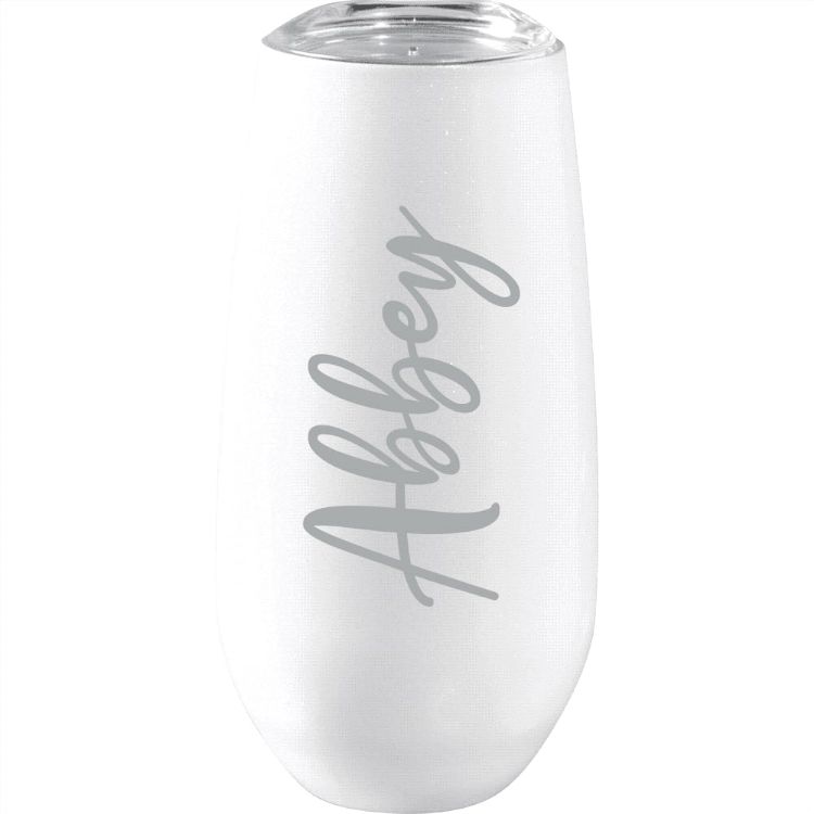 Picture of Rosa 170ml Vacuum Champagne Flute