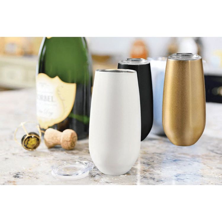 Picture of Rosa 170ml Vacuum Champagne Flute