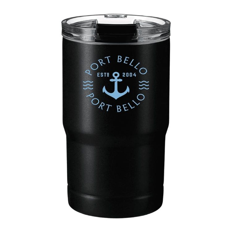Picture of Bluff 400ml Vacuum Tumbler & Cooler