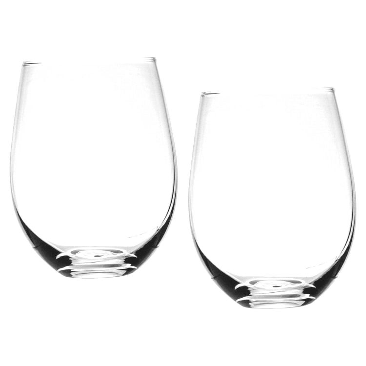 Picture of Single Stemless Wine Glass 450ml