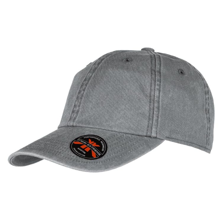 Picture of Trekk Austin Organic Washed Cotton Cap