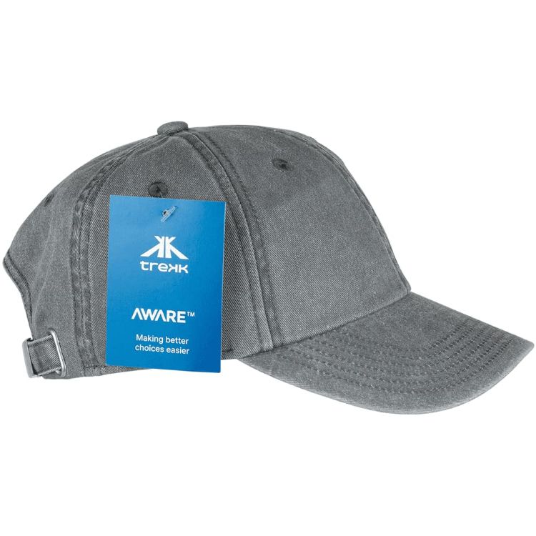 Picture of Trekk Austin Organic Washed Cotton Cap
