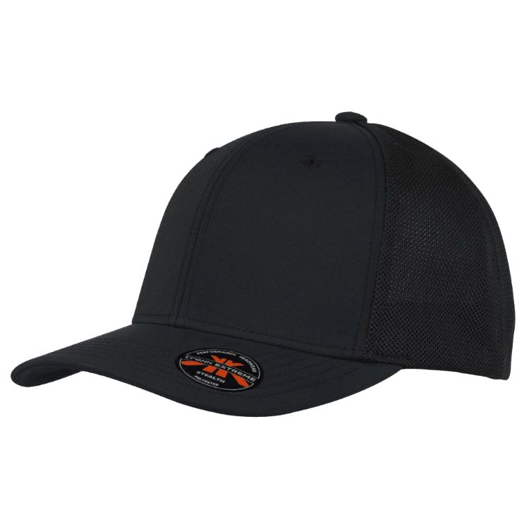 Picture of Trekk Stealth Mesh Flex Cap