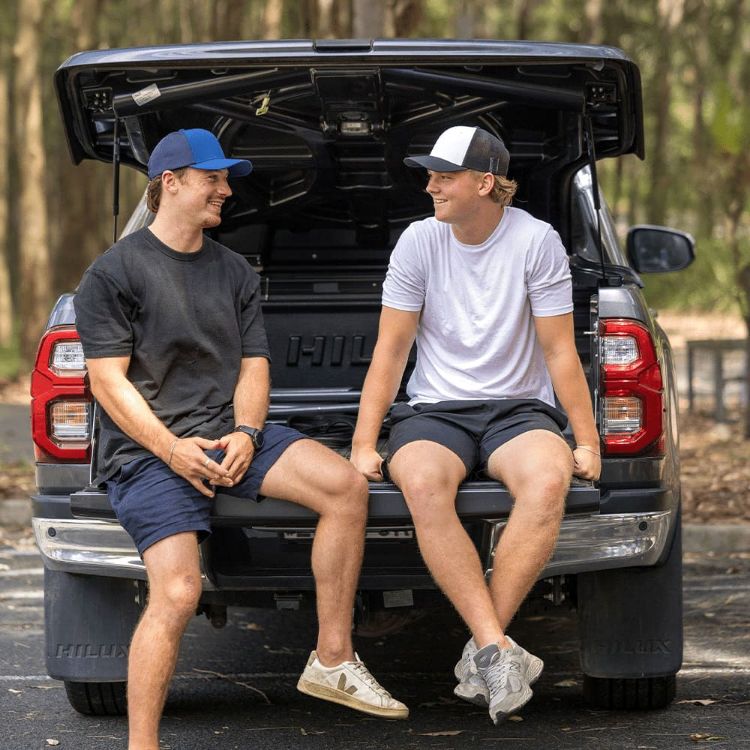 Picture of Trekk Stealth Mesh Flex Cap