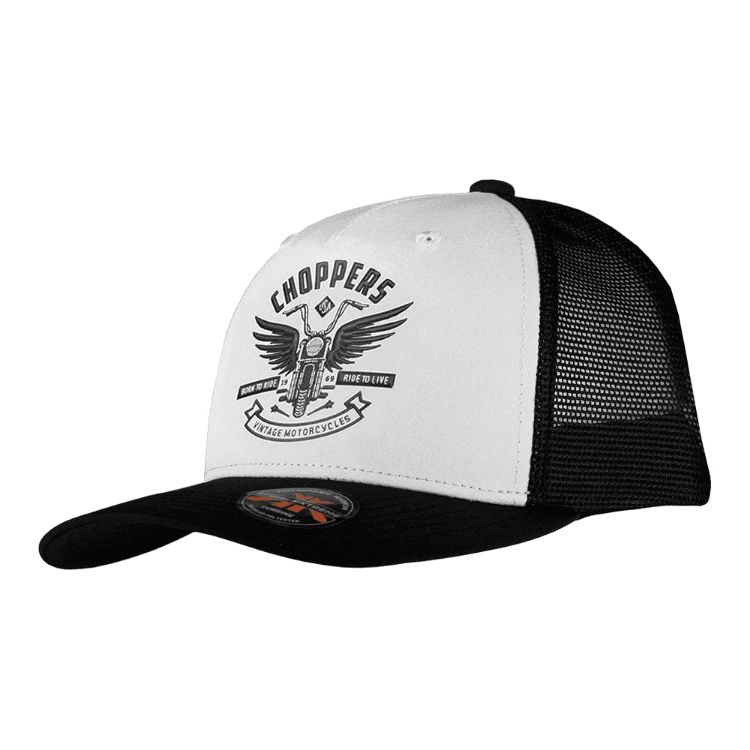 Picture of Trekk Turbine Trucker Cap