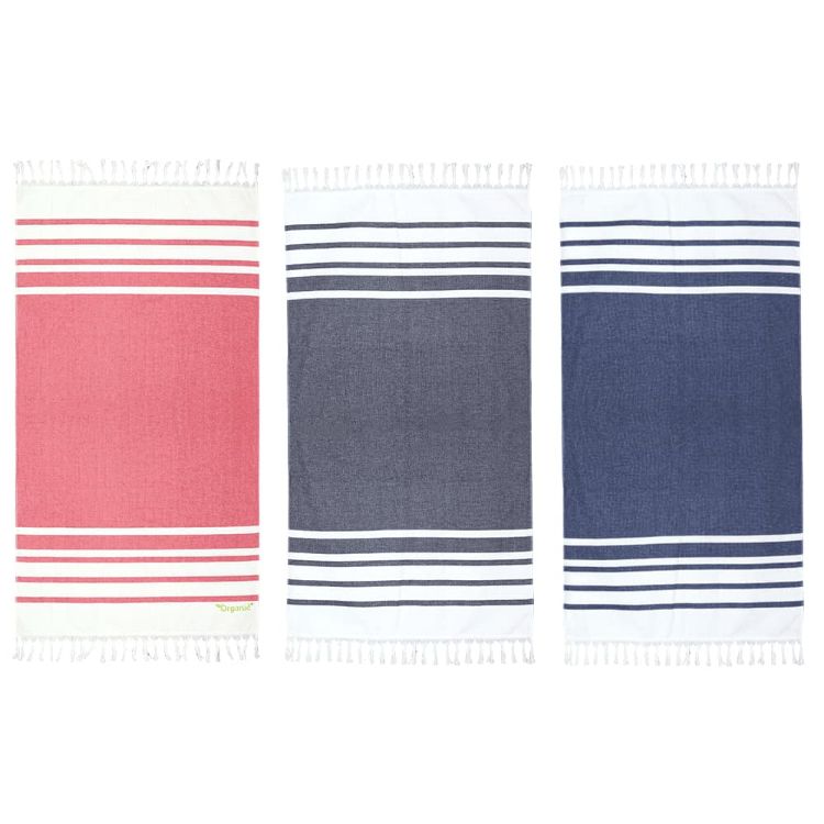 Picture of Trekk Turkish Beach Towel