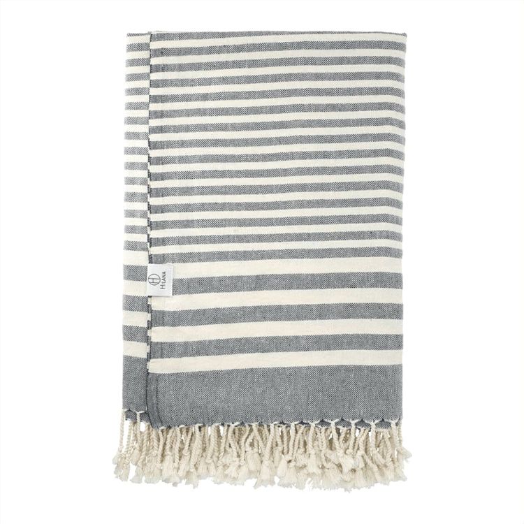 Picture of Hilana Upcycled Fethiye Throw Blanket