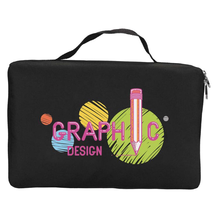 Picture of Día De Campo Rug w/ Waterproof Backing