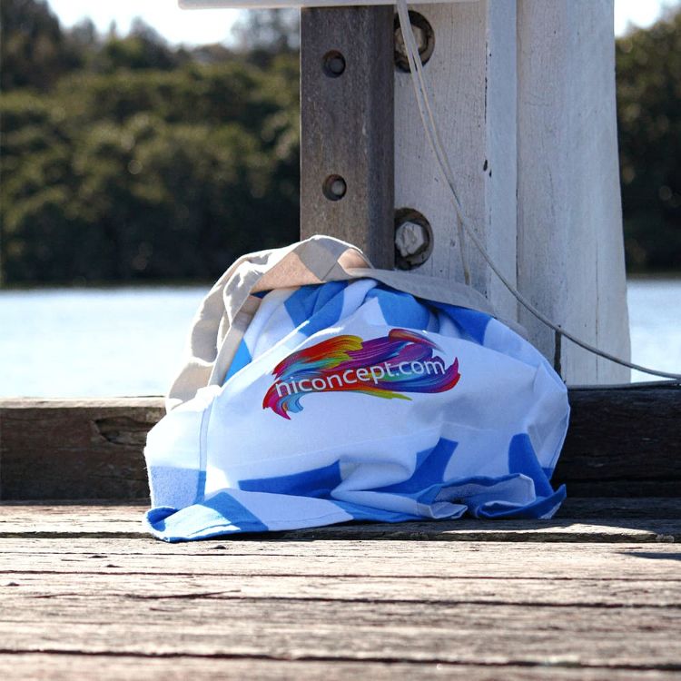 Picture of Palm Cove Beach Towel
