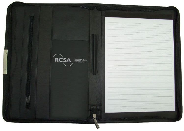 Picture of The Stella A4 Zip Compendium w/ Calculator