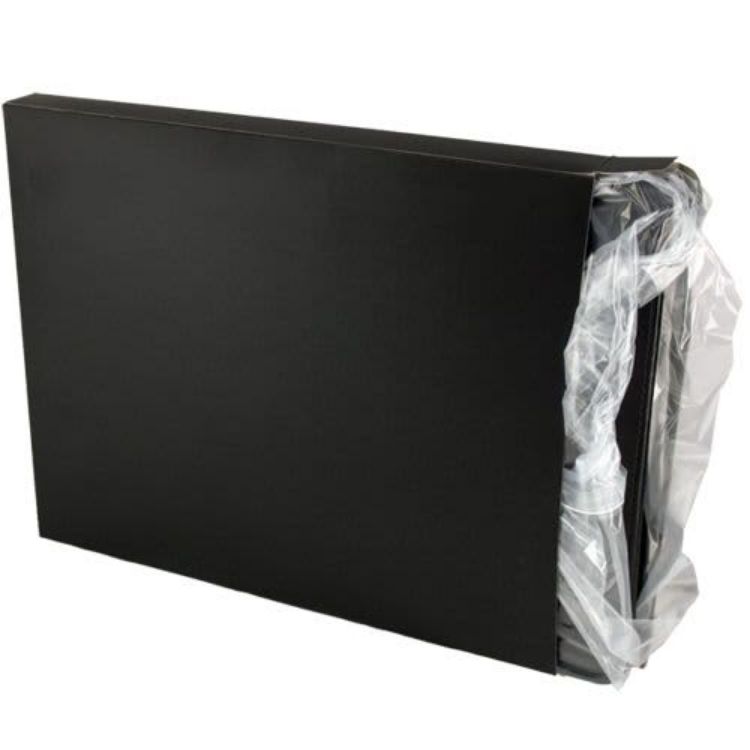 Picture of The Metropolitan Imitation Leather A4 Zippered Compendium