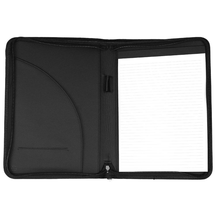 Picture of Recycled A4 Zip Portfolio