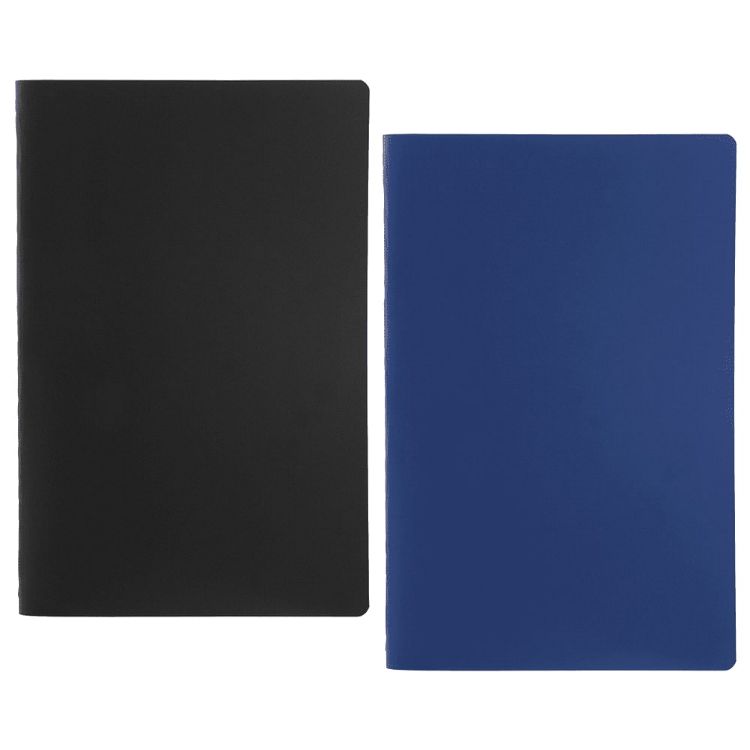 Picture of Solid Saddlestitch Bound JournalBook