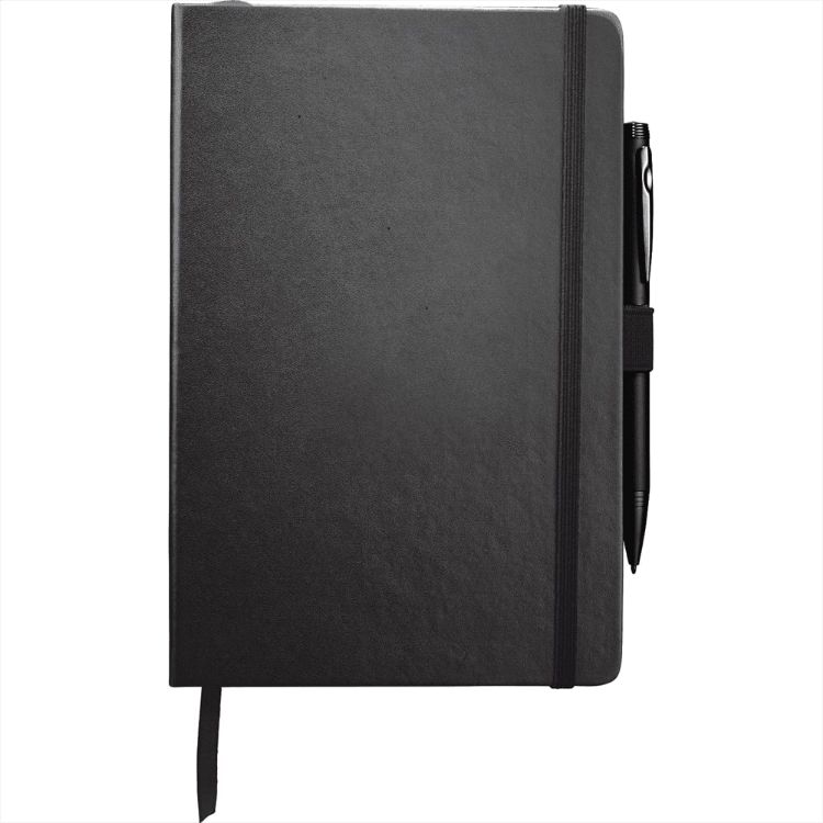 Picture of Nova Bound JournalBook w/ Blank Pages