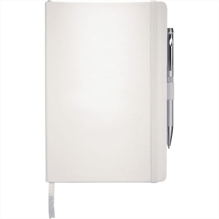 Picture of Nova Bound JournalBook w/ Blank Pages