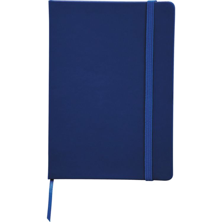 Picture of 5 X 7" Snap Elastic Closure Notebook
