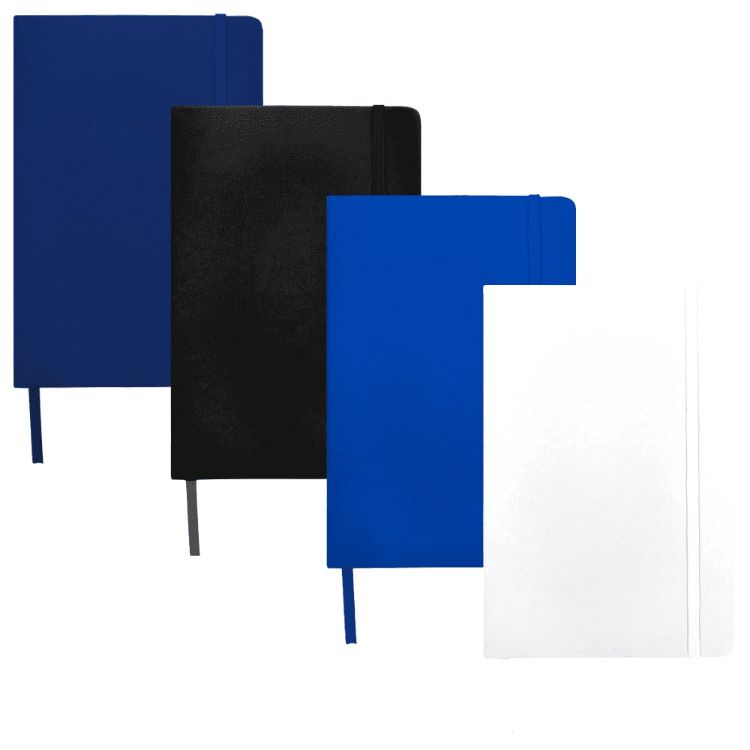 Picture of Spectrum A5 Hard Cover JournalBook